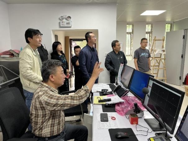 全力做好中秋、国庆节期间安全工作