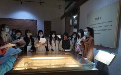 西安半坡博物馆开展秋季讲解组志愿者培训活动