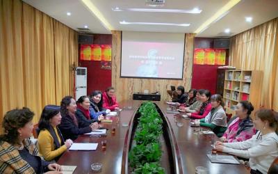 陕西社教专委会召开年终专题工作会