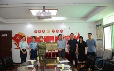 半坡博物馆与空军工程大学开启实践教学基地共建合作