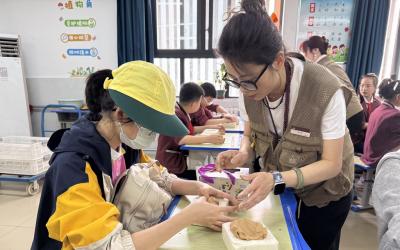 远古之韵——半坡博物馆“远古音乐会”进校园