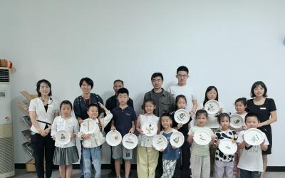 粽香遇粟香，亲子共绘“粟”味端午