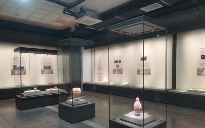 渭水东流映文明曙光 三馆联展再现史前文明盛景
